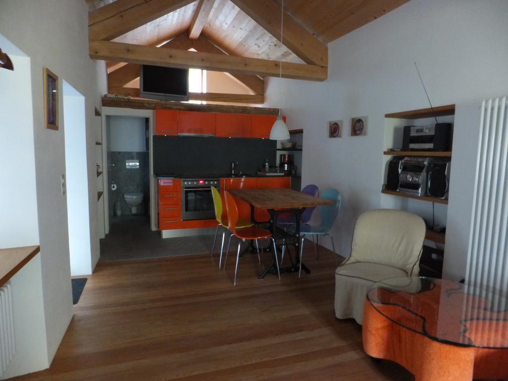 Casa Del Sarto Apartment อินตรันญา ภายนอก รูปภาพ