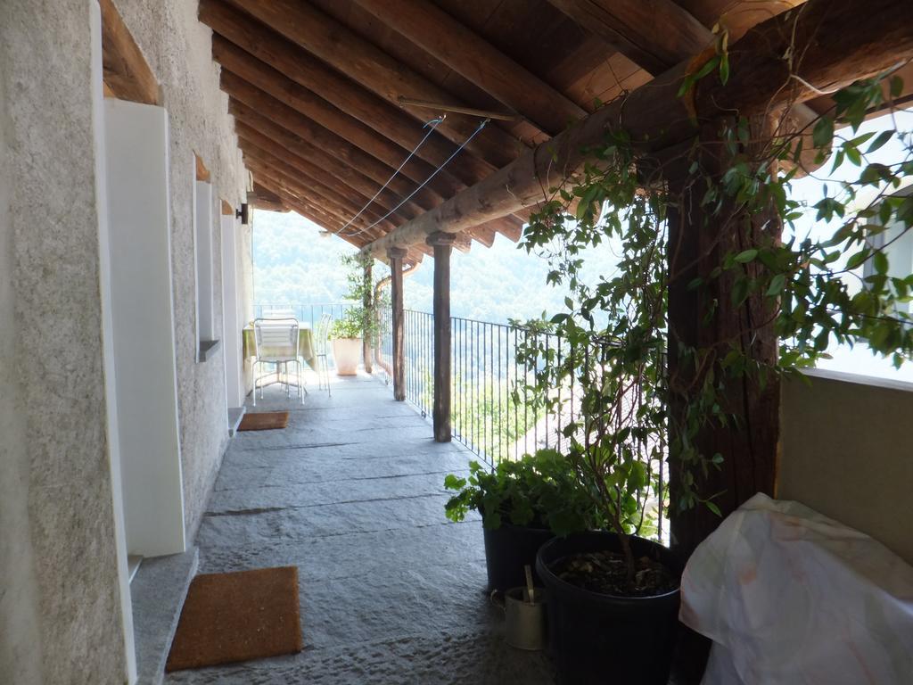 Casa Del Sarto Apartment อินตรันญา ภายนอก รูปภาพ