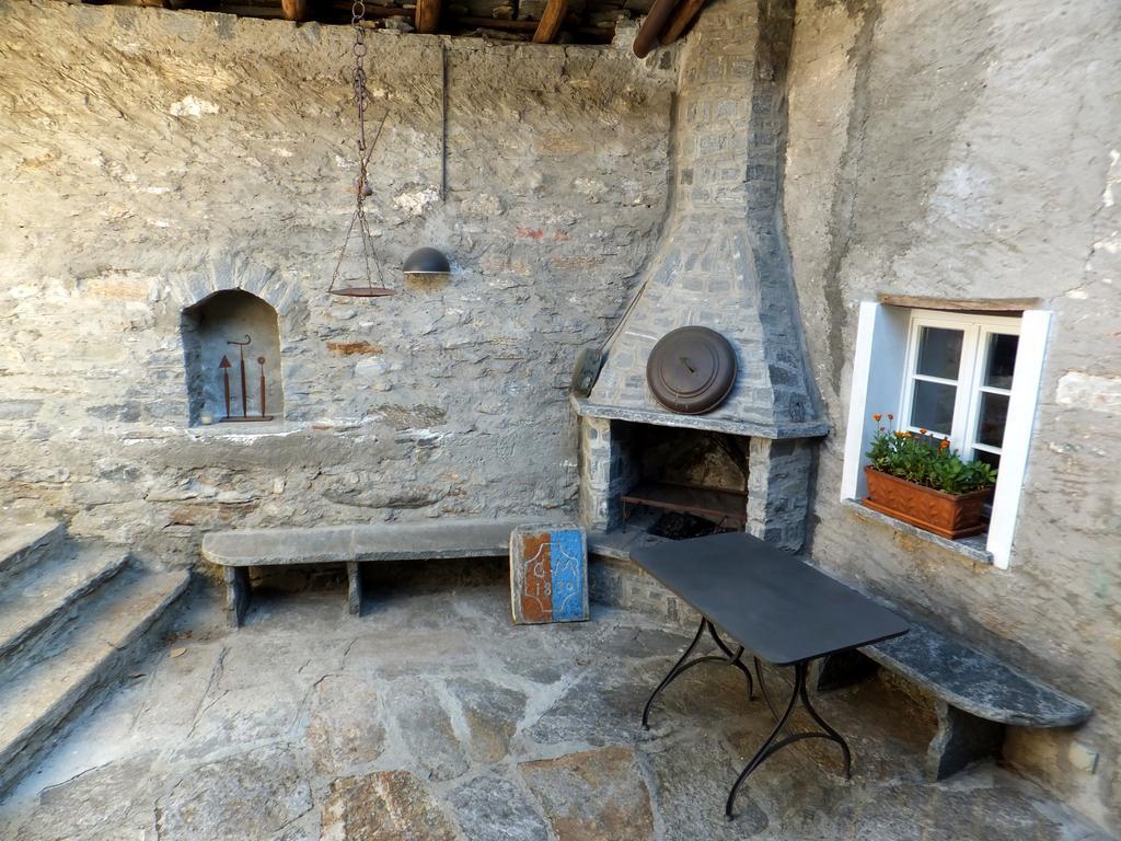 Casa Del Sarto Apartment อินตรันญา ภายนอก รูปภาพ